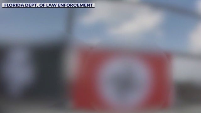 Neo-Nazi demonstrators arrested under new Florida law have violent pasts, records show