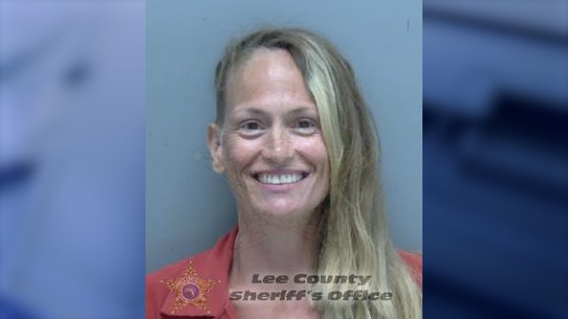 Florida woman left toddler in car to go swimming and 'meet sharks': deputies