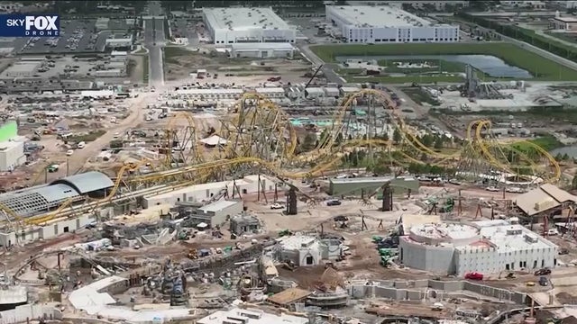 Epic Universe: New details reveal technology coming to Orlando park