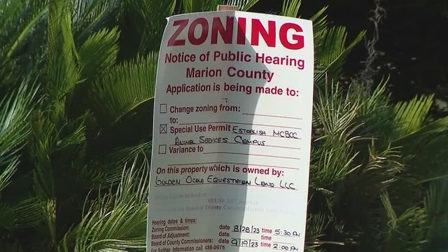 'We decided to list our home for sale': Residents fight proposed animal shelter in Marion County