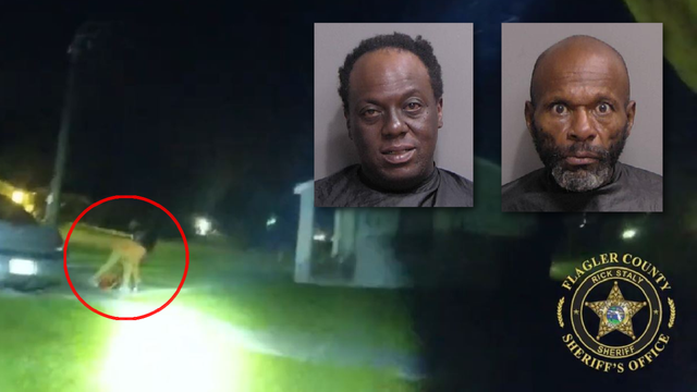 Florida deputies stumble upon alleged drug deal in progress: 'Whatcha got there?'
