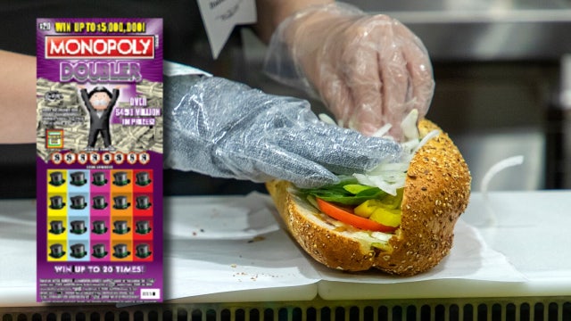 Florida man went to Publix to buy a sub and walked away with $5 million prize: 'My hands were trembling'