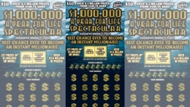 67-year-old Florida woman becomes instant millionaire with lottery win