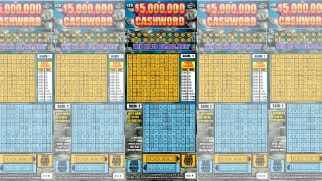 Florida woman becomes instant millionaire with massive lottery win