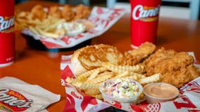 Raising Cane's opens first Orlando location