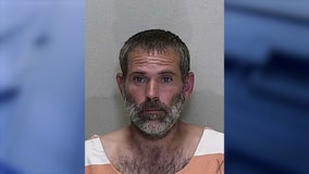 Florida man bashes woman's head into tree stump because she woke him up on her way to the bathroom: deputies