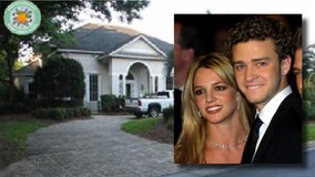 Britney Spears reveals she lived in Orlando with Justin Timberlake in the early 2000s: 'I was so happy'