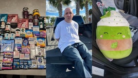 Florida man's quest to fulfill 'daily theft quota' lands him in jail across county lines, deputies say