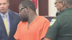 Othal Wallace sentenced to 30 years in prison for killing Daytona Beach police officer