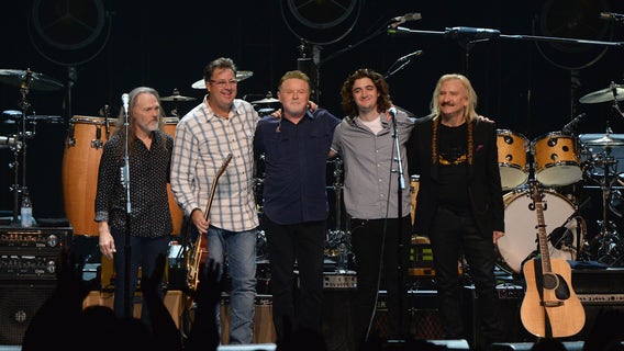 Eagles add Orlando show to farewell tour