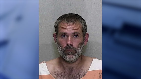 Florida man bashes woman's head into tree stump because she woke him up on her way to the bathroom: deputies