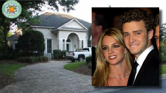 Britney Spears reveals she lived in Orlando with Justin Timberlake in the early 2000s: 'I was so happy'