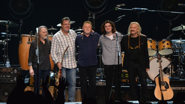 Eagles add Orlando show to farewell tour