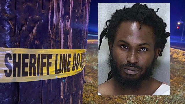 Parent describes panic as Florida deputy shoots at fleeing armed suspect near football practice