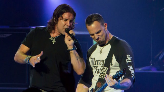 Creed adds Orlando show to first tour in 12 years