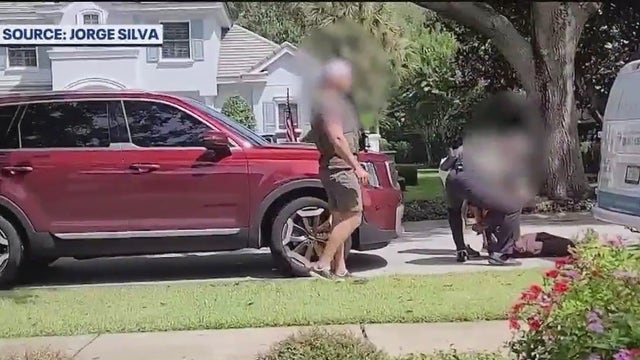 'It's not uncommon': Florida deputies draw guns, handcuff wrong suspect while he was at work