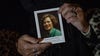 Rosalynn Carter lies in repose at Carter Center, hundreds pay respects