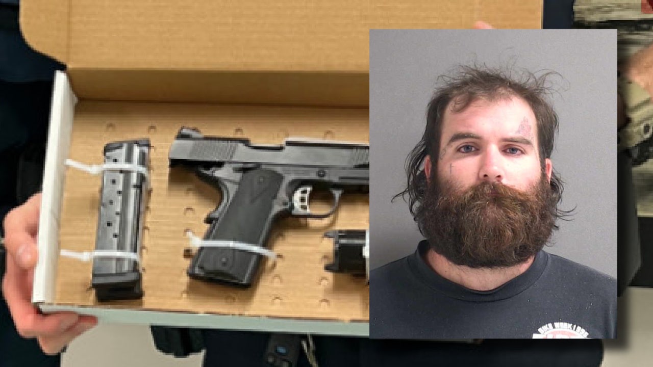 Florida man arrested for openly carrying loaded gun, wearing bulletproof vest at DeLand hotspot: police - Vimarsana News