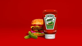 Heinz debuts 'Pickle Ketchup' to satisfy America's craving for innovation