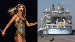 Taylor Swift-themed cruise to set sail in 2024
