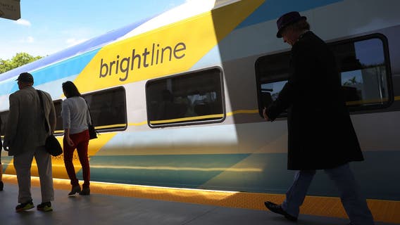 Brightline slashes travel costs between Orlando and South Florida for Thanksgiving, Black Friday