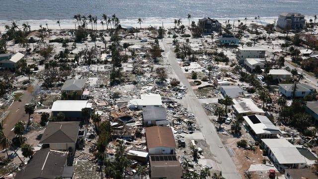 Florida's Citizens Property Insurance tops 1.344M policies