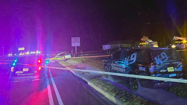 Armed suspect shot by Florida deputies after pursuit, crash in Marion County: Sheriff's Office