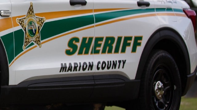 Marion County standoff ends after deputies shoot, kill man who allegedly pointed gun at them