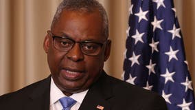 Defense Secretary Lloyd Austin hospitalized due to complications after minor procedure