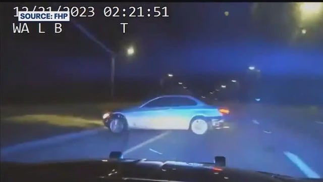 Florida Highway Patrol relaxes chase policy, giving troopers more flexibility