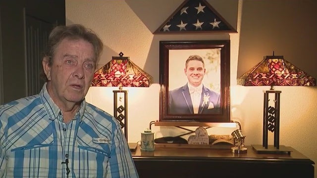 Central Florida family grieves man's shooting death; father advocating for gun education