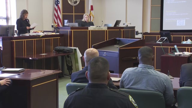 Bessman Okafor verdict: Jury recommends death in resentencing trial for convicted murderer