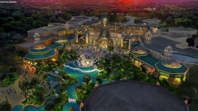 Epic Universe: Universal Orlando's forthcoming attraction 'raises the bar,' theme park expert says