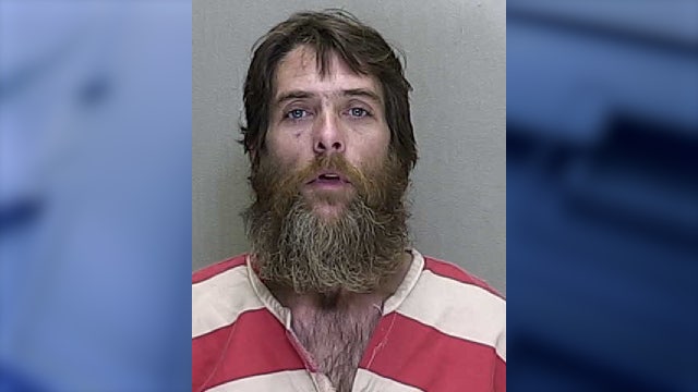 'Completely naked' Florida man barges into church thrift shop and steals T-shirt, deputies say