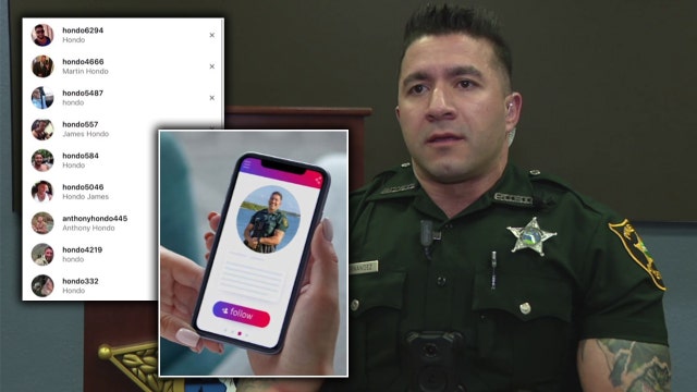 Romance scam: Pinellas deputy's photos, information used thousands of times by social media scammers