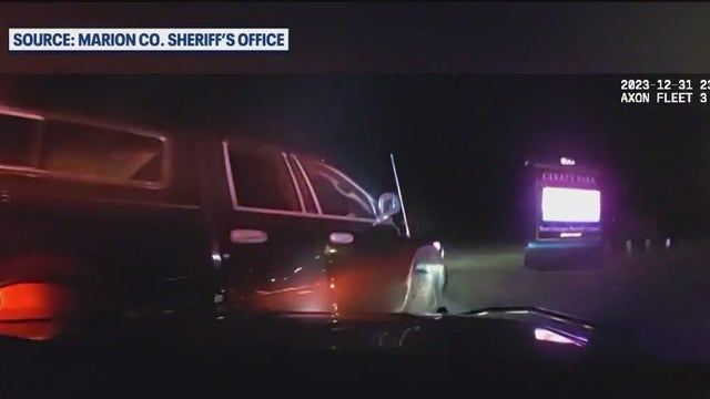 New video shows wild chase in Marion County that ended in deadly crash