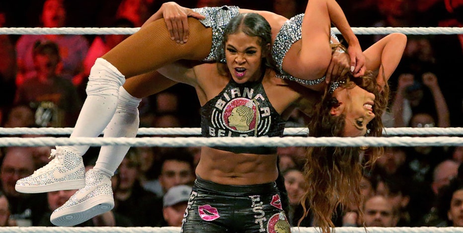 Netflix scores WWE's 'Monday Night Raw' in $5 billion live-streaming deal