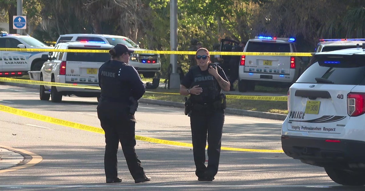 Police respond to officer-involved shooting in Sarasota | FOX 51 ...