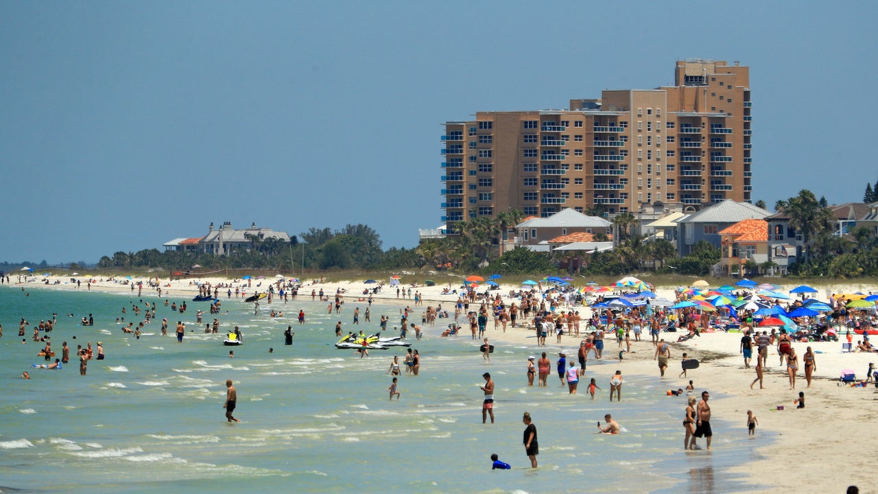 Spring break 2024: Here are 6 Florida travel destinations college