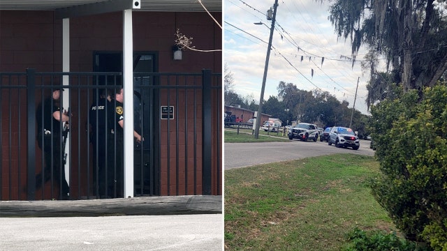 Dunnellon Middle School Valentine's Day Dance canceled over fake 'active shooter' threat, deputies say