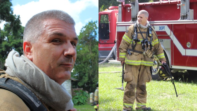 Marion County firefighter dies after 'daunting battle' against COVID-19 since 2021: 'He was family'