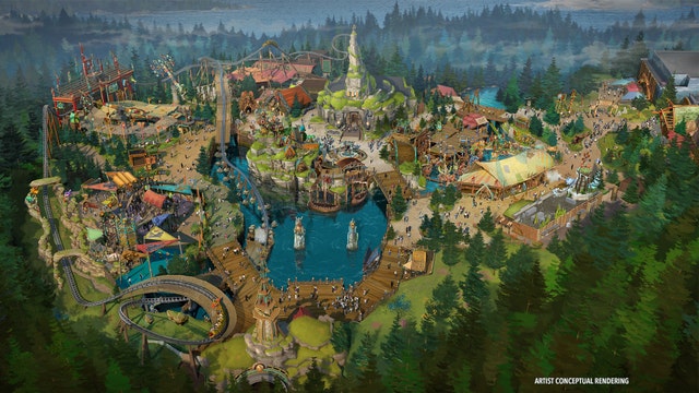 First look inside Epic Universe's How To Train Your Dragon: Isle of Berk land: Rides, attractions, and shows