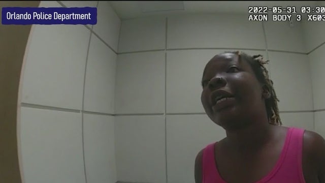 Body camera video shows moments after Florida girl, 10, allegedly shoots, kills woman arguing with mom