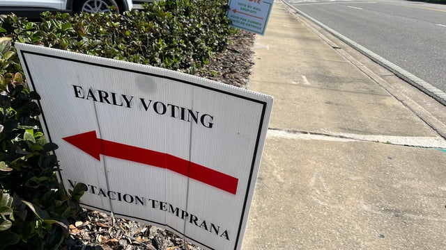 Early voting begins in Florida for Presidential Preference Primary