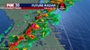 Orlando, Central Florida radar: Track when strong storms will move into your area