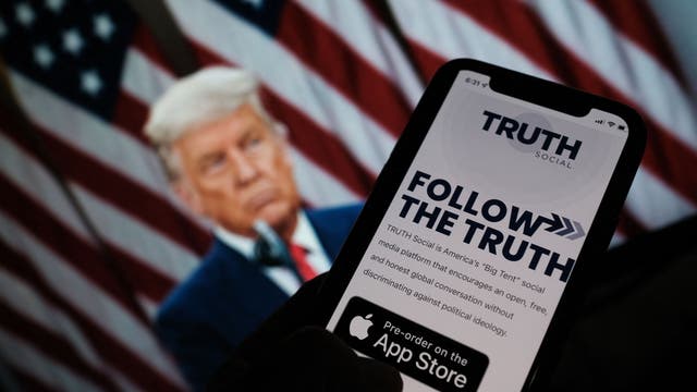 2 Florida men plead guilty to insider trading charges after Trump's media firm goes public