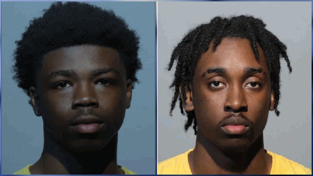 2 arrested after entering Lake Mary High School for a 'bounty', prompting brief lockdown: affidavit