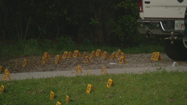Man shot, killed in Orange County's Taft neighborhood: deputies