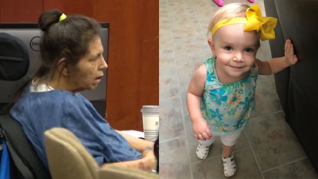 Florida woman who killed toddler in DUI crash to remain guilty after posthumous hearing