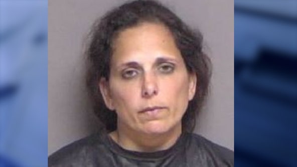Florida woman breaks into ex-husband's home to stab him in his sleep, deputies say